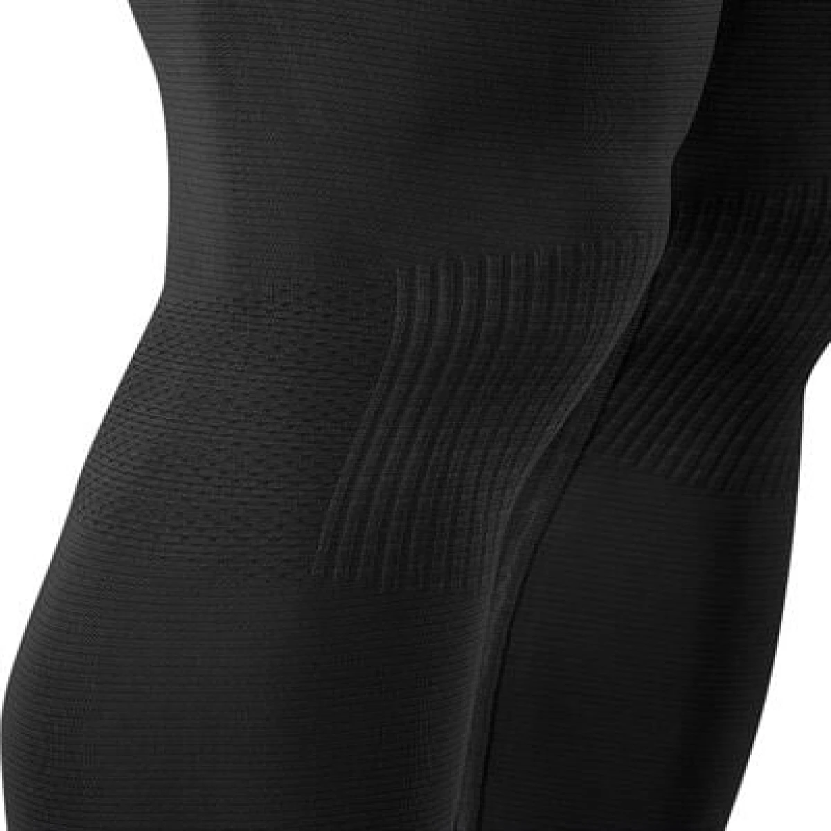 Fujin Seamless Termal İçlik Black Alt - XSmall