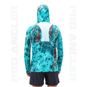 Fujin Pro Angler S24 Buff&Hoodie Reef - Large (L)
