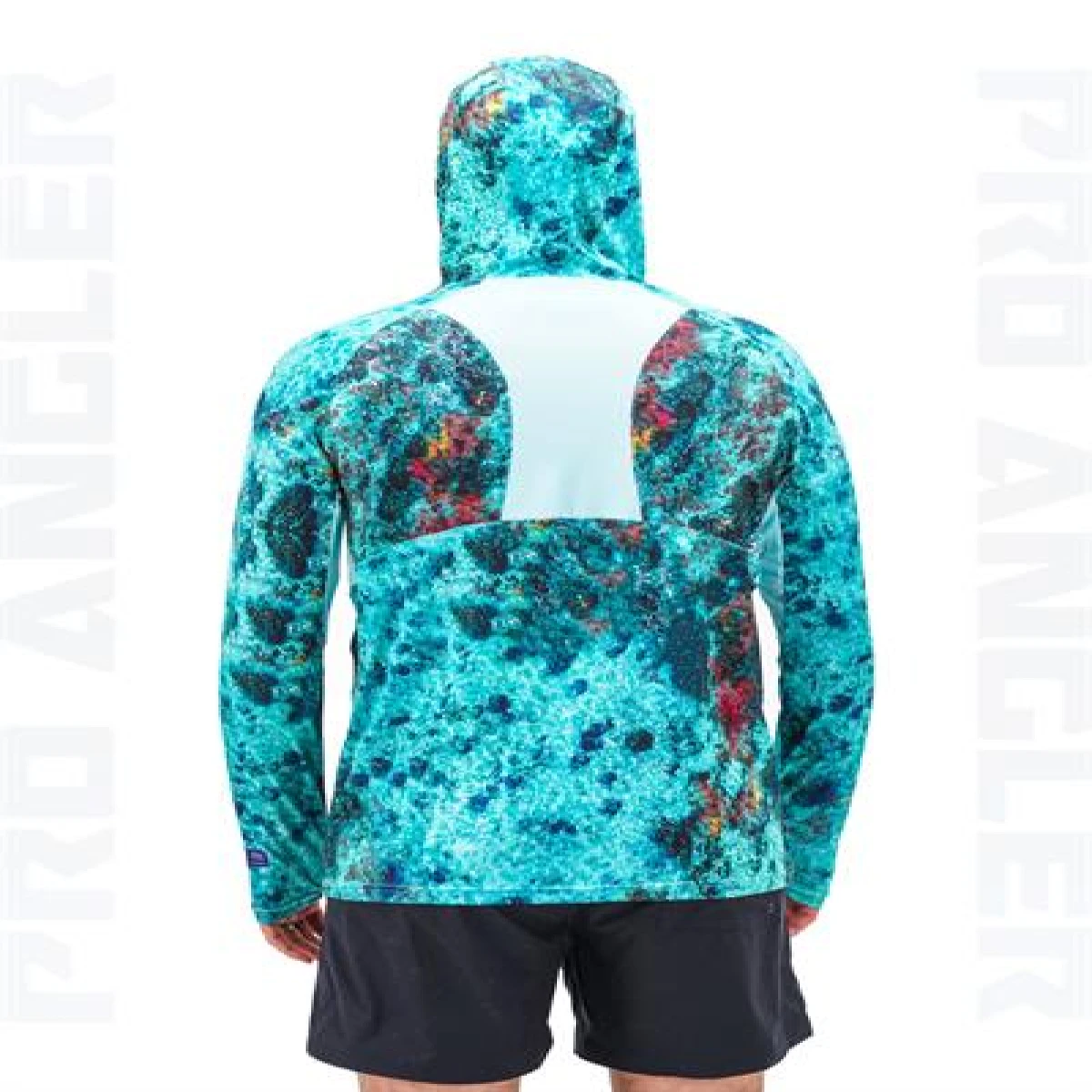 Fujin Pro Angler S24 Buff&Hoodie Reef - Large (L)
