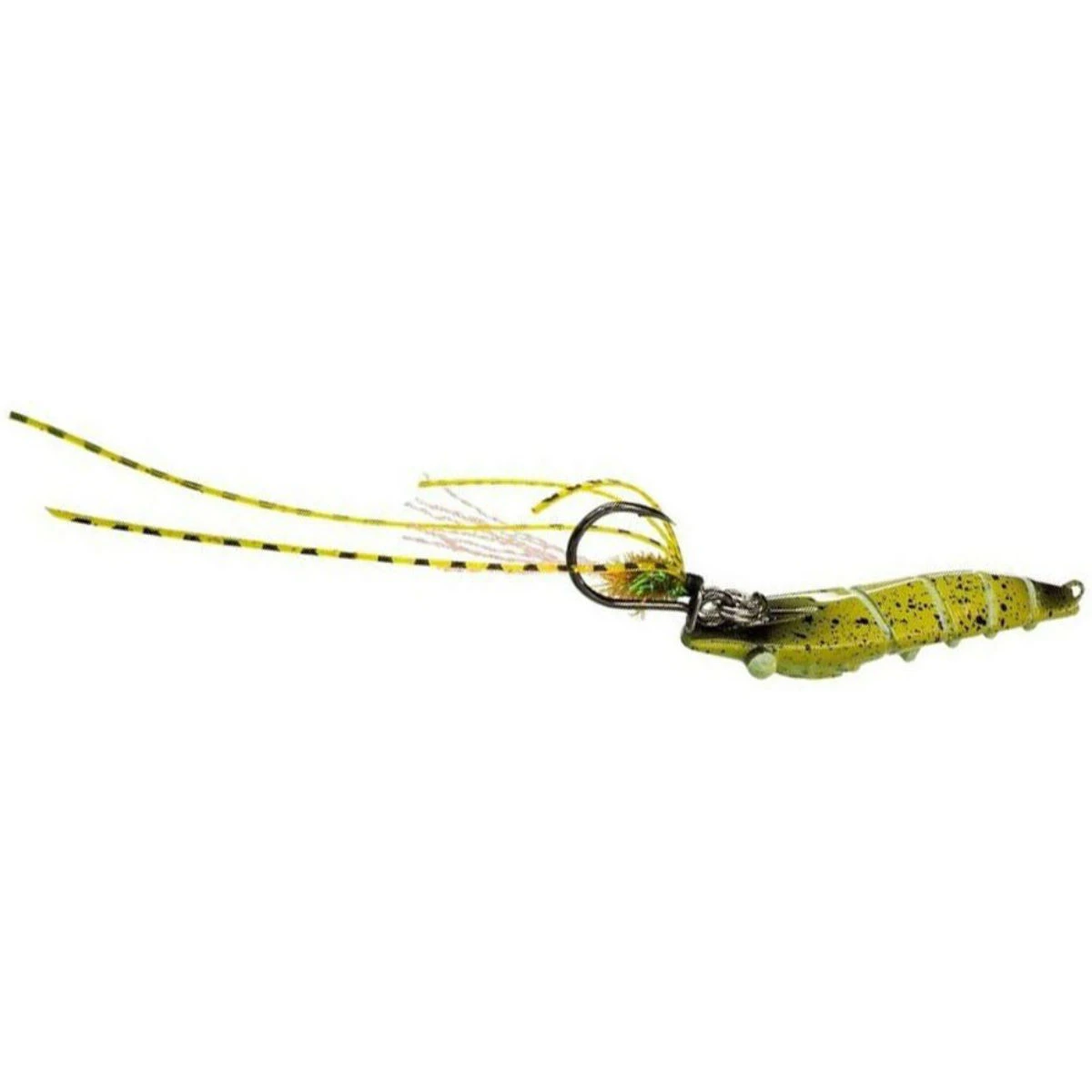 FIIISH Crazy Sand Ell 850 Candy Shrimp 60 Gr Sandmanjig Yem