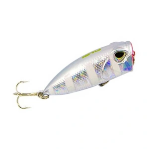 FUJIN Tiny Popper Mini LRF Popper - FT06ZEBRAGLOW