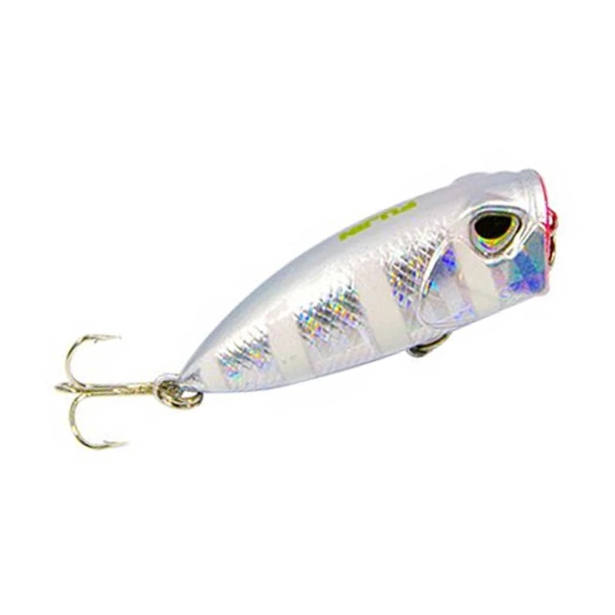 FUJIN Tiny Popper Mini LRF Popper - FT06ZEBRAGLOW