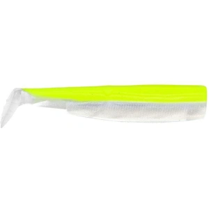 FIIISH Crazy Sand Ell 150 3 Corps Silikon Yem Jaune Fluo