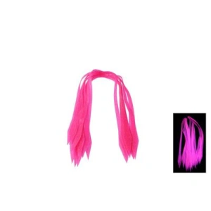 Fujin Rubber Skirt Düz Püskül Set #SR-03