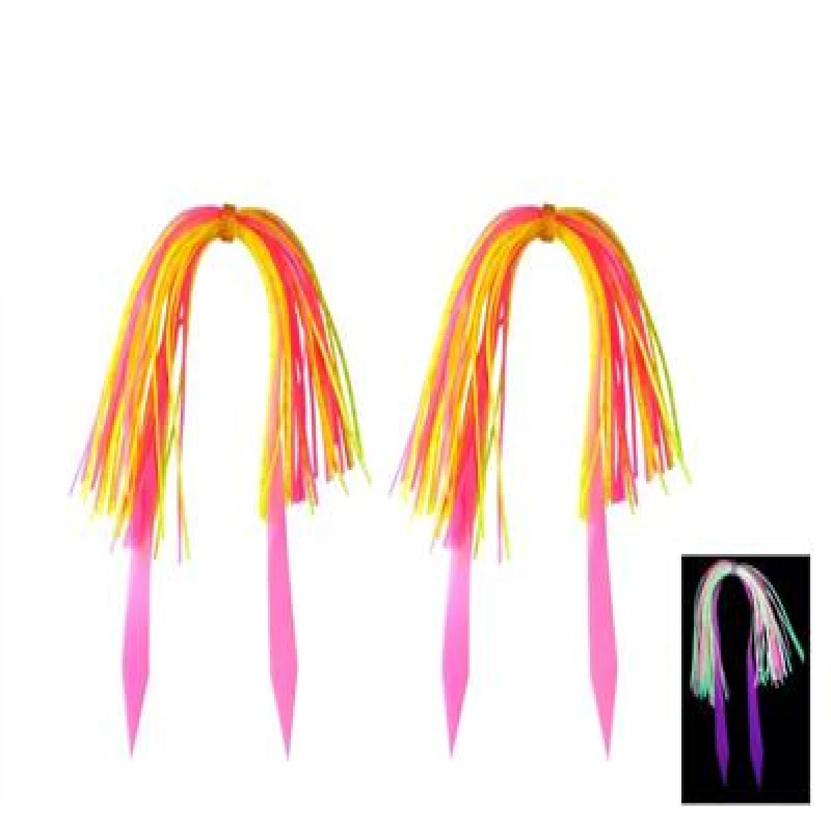 Fujin Assistsiz Skirt Püskül Set #JT-55