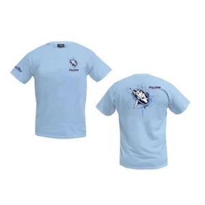 Fujin Seabass T-Shirt Mavi - XLarge