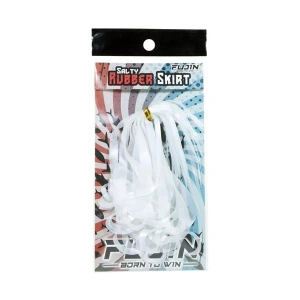Fujin Tai Rubber Kıvırcık Kuyruk #DT-05