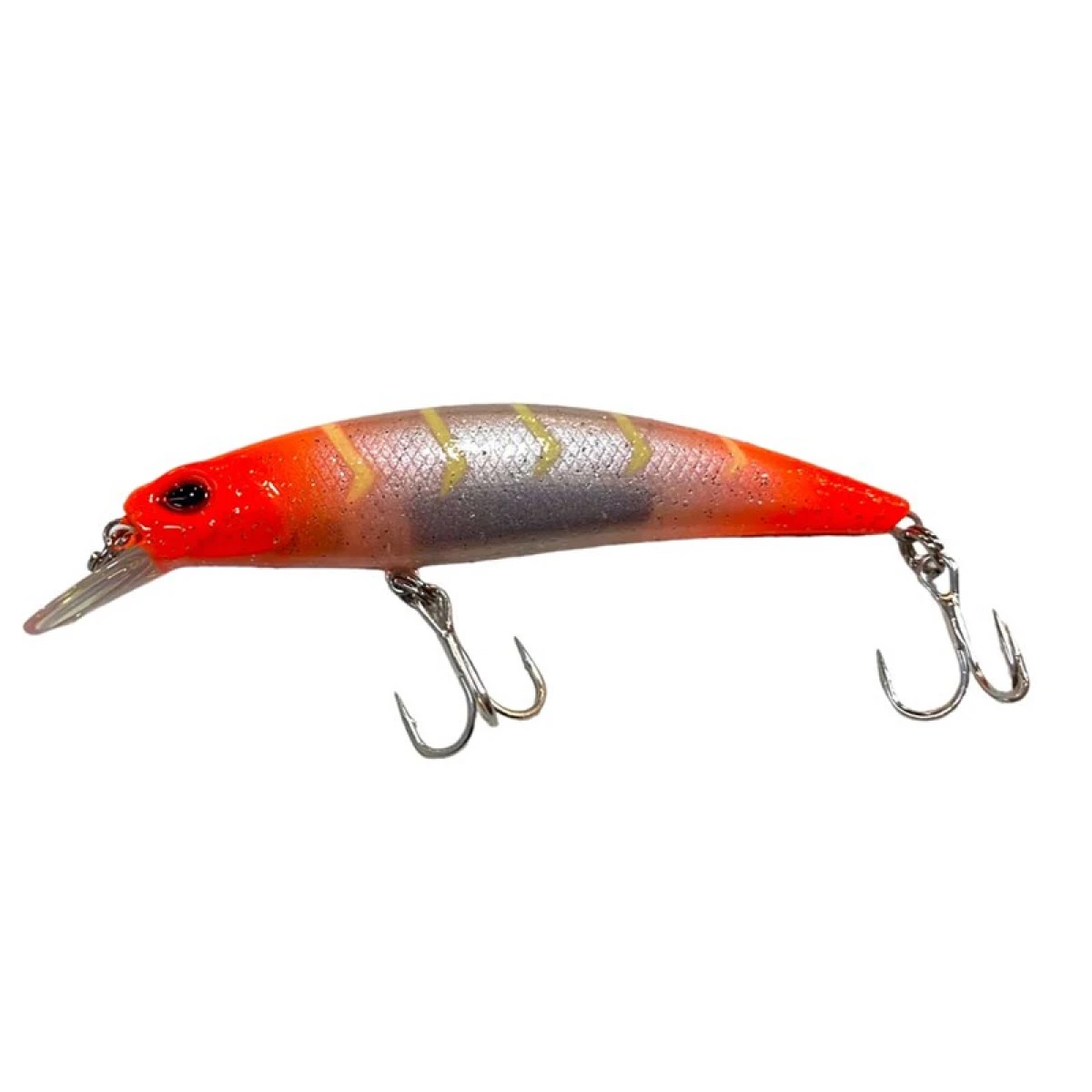Fujin Ziggy7  70mm 9.6gr Sinking LRF Maket Balık - 189UVKarides