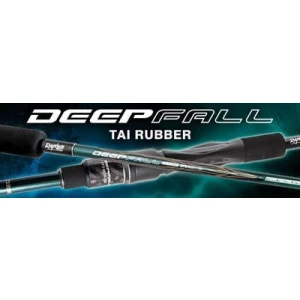 Rapture Deep Fall Tai Rubber Rod 198cm 180gr