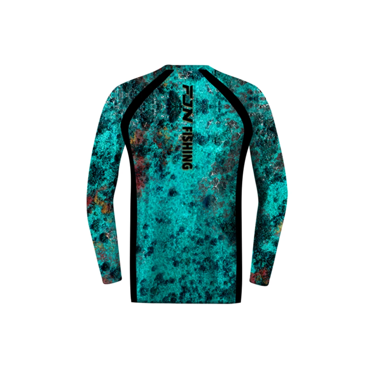 Fujin Performance T-Shirt Reef