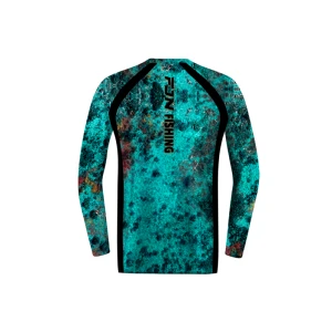 Fujin Performance T-Shirt Reef