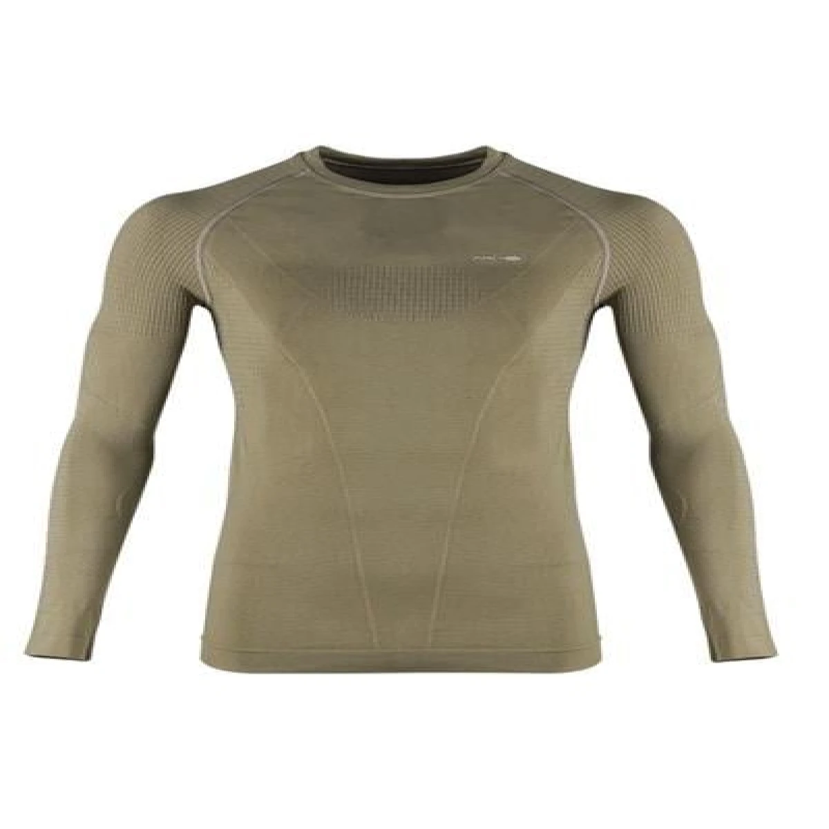 Fujin Seamless Termal İçlik Khaki Üst - MediumM