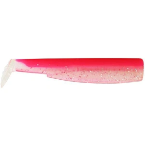 FIIISH Black Minnow 200 2X Corps Silikon Yem rose fluo