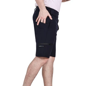 Fujin Pro Angler Series Short Navy Blue - LargeL