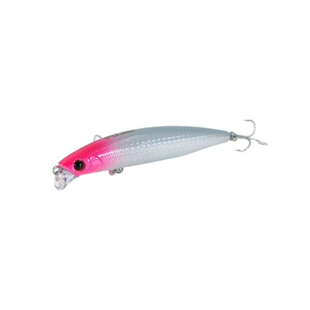 Fujin Joker 97mm 12.6gr SSR Floating Maket Balık - 030PinkHeadShiny