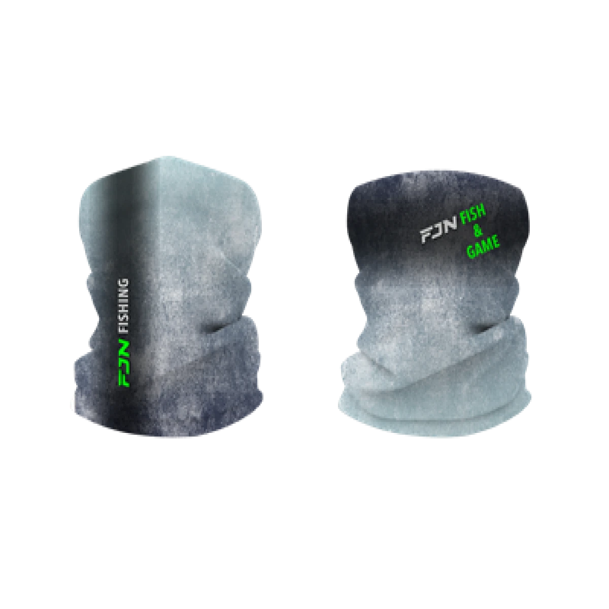 Fujin Neck Gaiter Boyunluk Aqua Blue