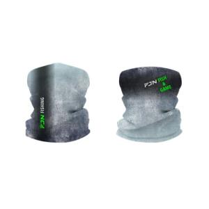 Fujin Neck Gaiter Boyunluk Aqua Blue