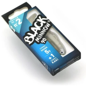 FIIISH Black Minnow 90 Combo Shore Silikon Yem