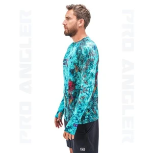 Fujin Pro Angler S24 T-Shirt Reef