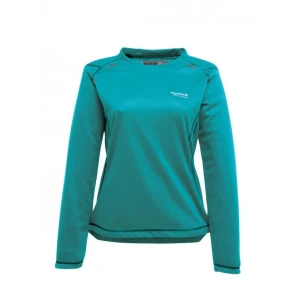 Regatta Base T-Shirt  L/S Kadın Uzun Kollu Üst İçlik-MAVİ