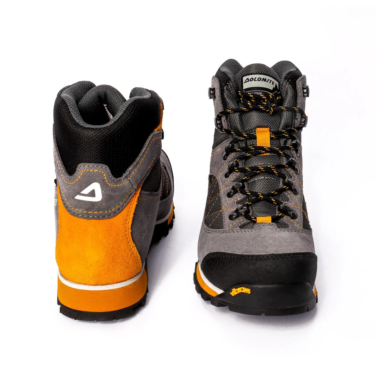 Dolomite Zernez GTX Trekking Erkek Bot-SARI - 41