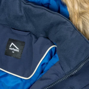 Norheim Çocuk Kayak Tulumu-LACİVERT - 98