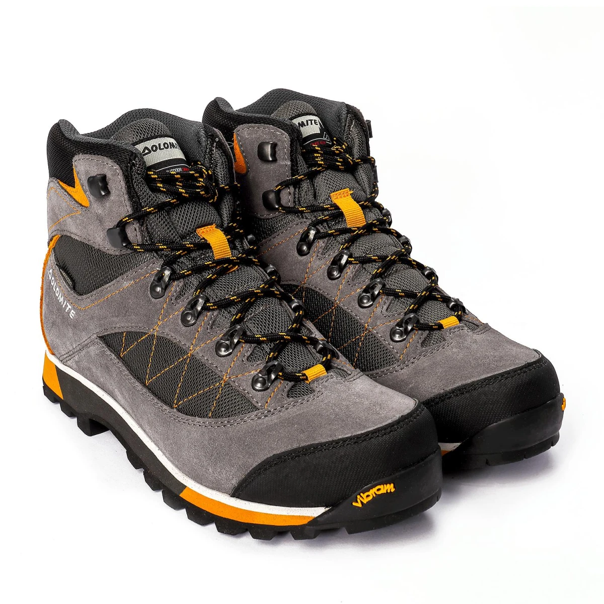 Dolomite Zernez GTX Trekking Erkek Bot-SARI - 41