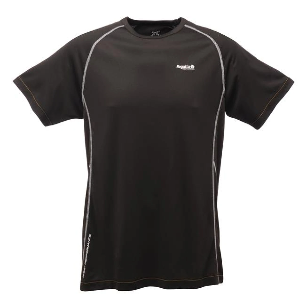 Regatta Elixir Erkek T-Shirt-SİYAH - M