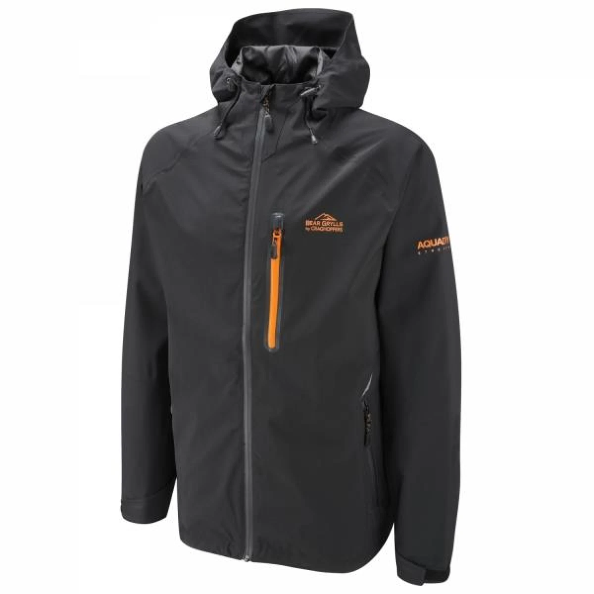 Craghoppers Bear Grylls Freedom Erkek Ceket-SİYAH - XL