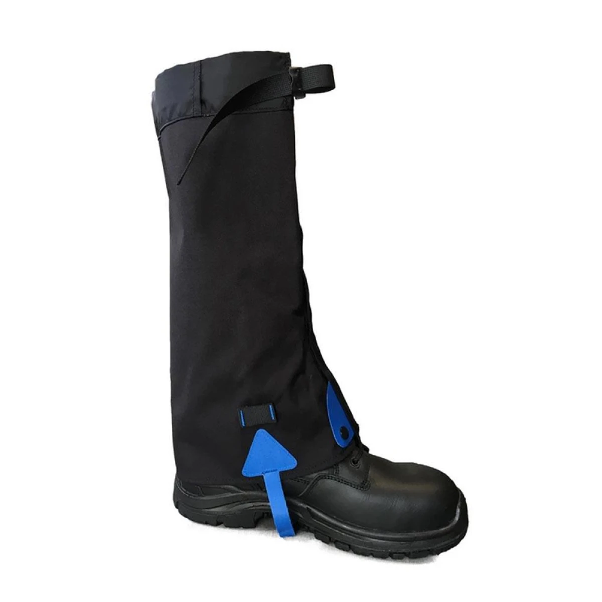 Jr Gear Heavy Duty Tozluk-SİYAH-MAVİ - S