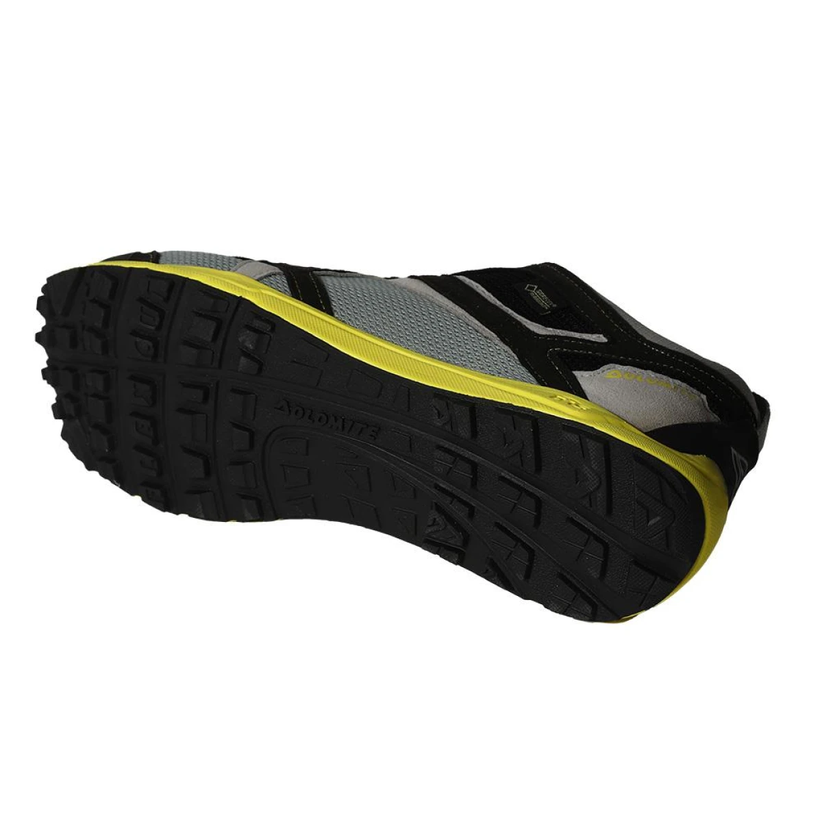 Dolomite Aria S GTX Trekking Erkek Ayakkabı-SARI-SİYAH - 46