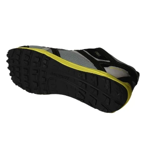 Dolomite Aria S GTX Trekking Erkek Ayakkabı-SARI-SİYAH - 46