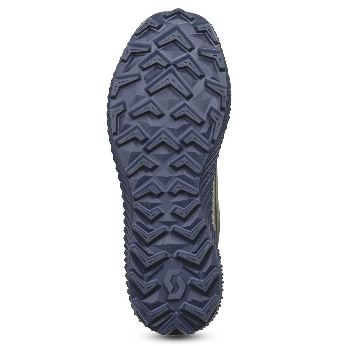 Scott Supertrac 3 GTX Erkek Patika Koşu Ayakkabısı-HAKİ - 42,5