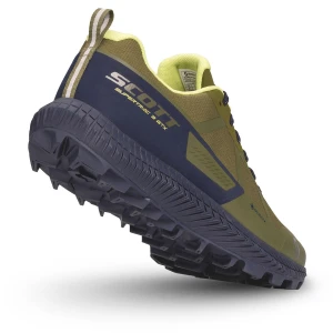 Scott Supertrac 3 GTX Erkek Patika Koşu Ayakkabısı-HAKİ - 42,5