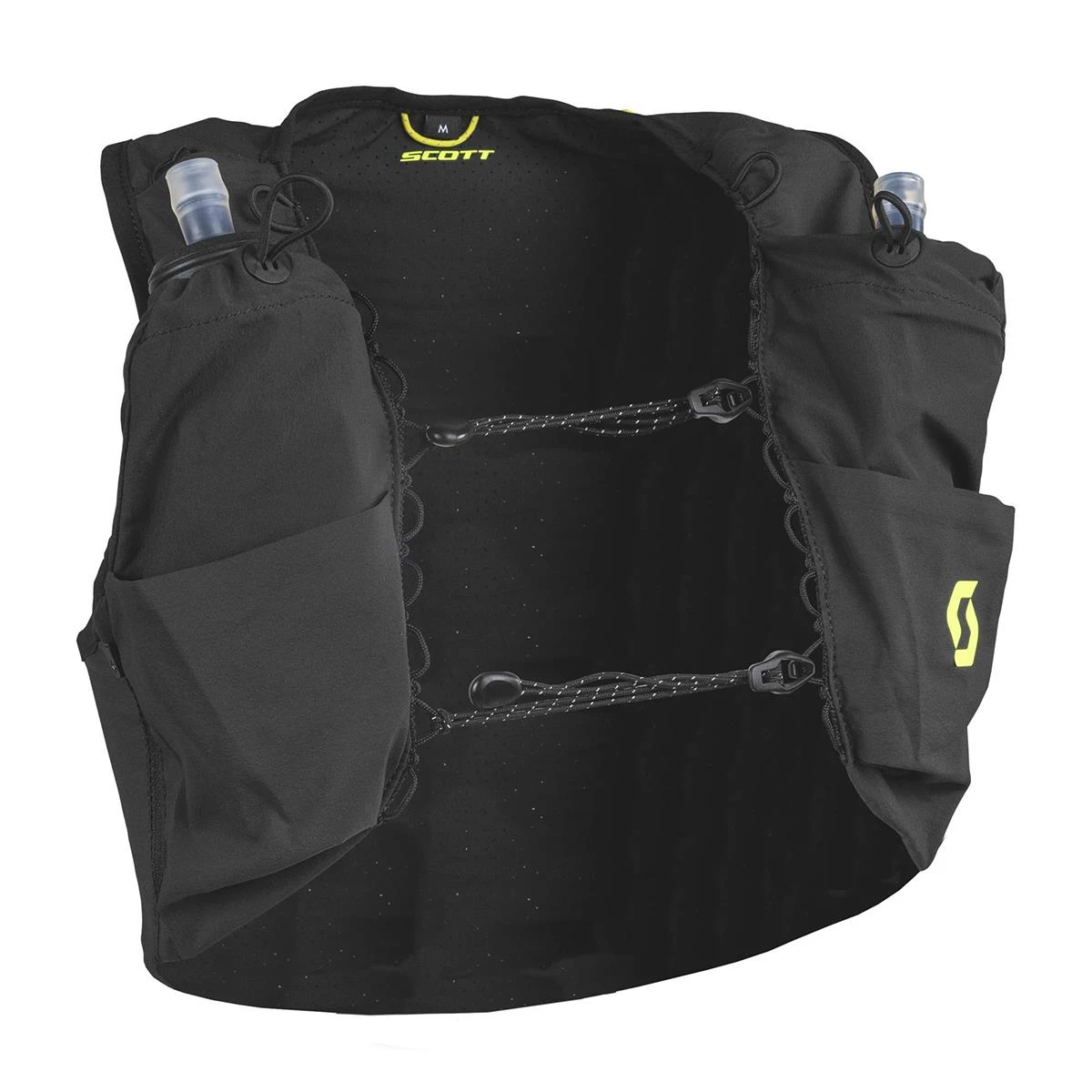 Scott Pack Trail RC TR 4 Koşu Yeleği-SİYAH - M