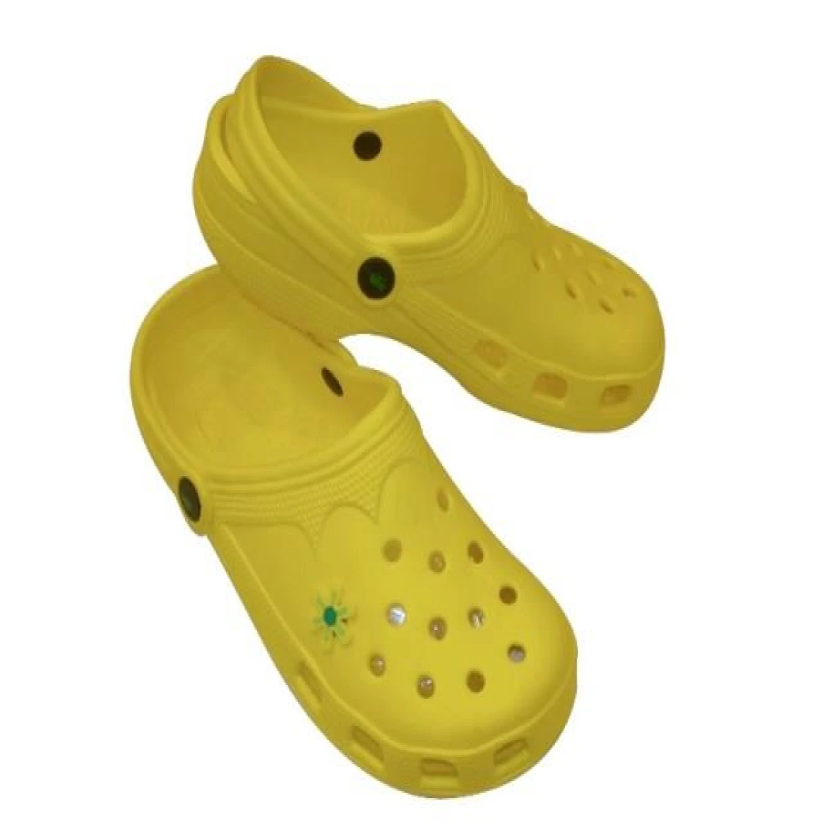 Frogy Eva Kadın Terlik 5010-SARI - 38