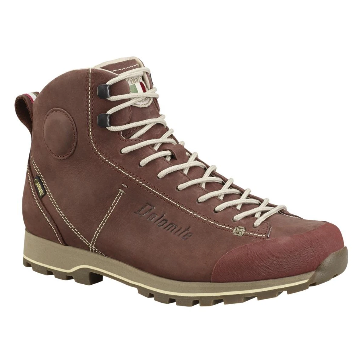 Dolomite Cinquantaquattro High FG GTX Erkek Bot-KAHVERENGİ - 43