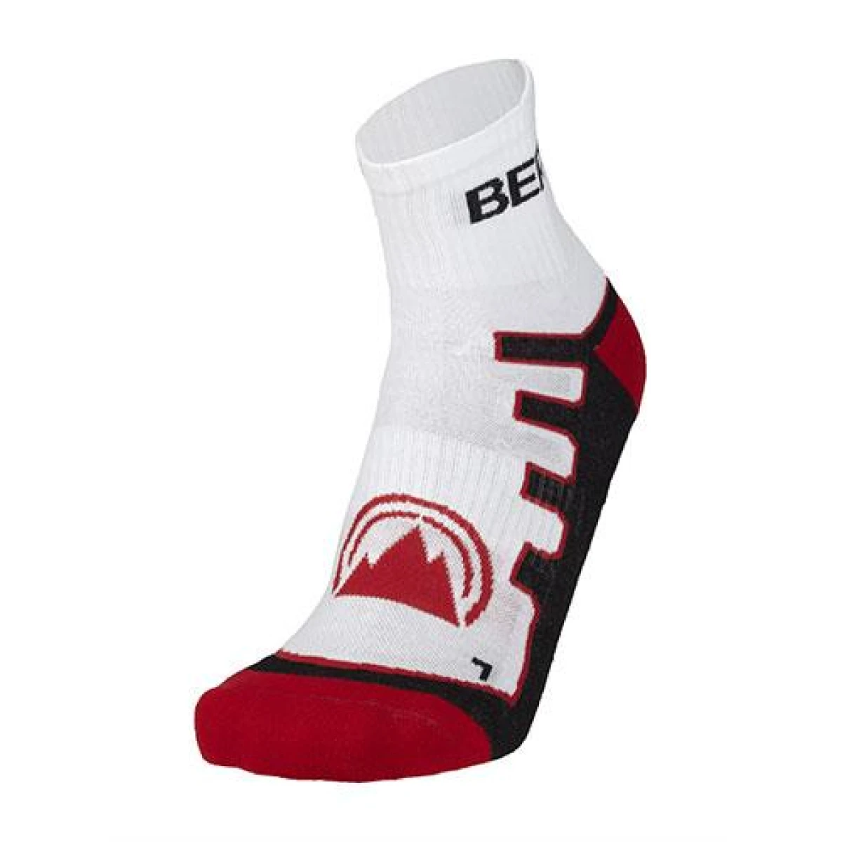 Berg R3 Unisex Çorap-BEYAZ - 39-42