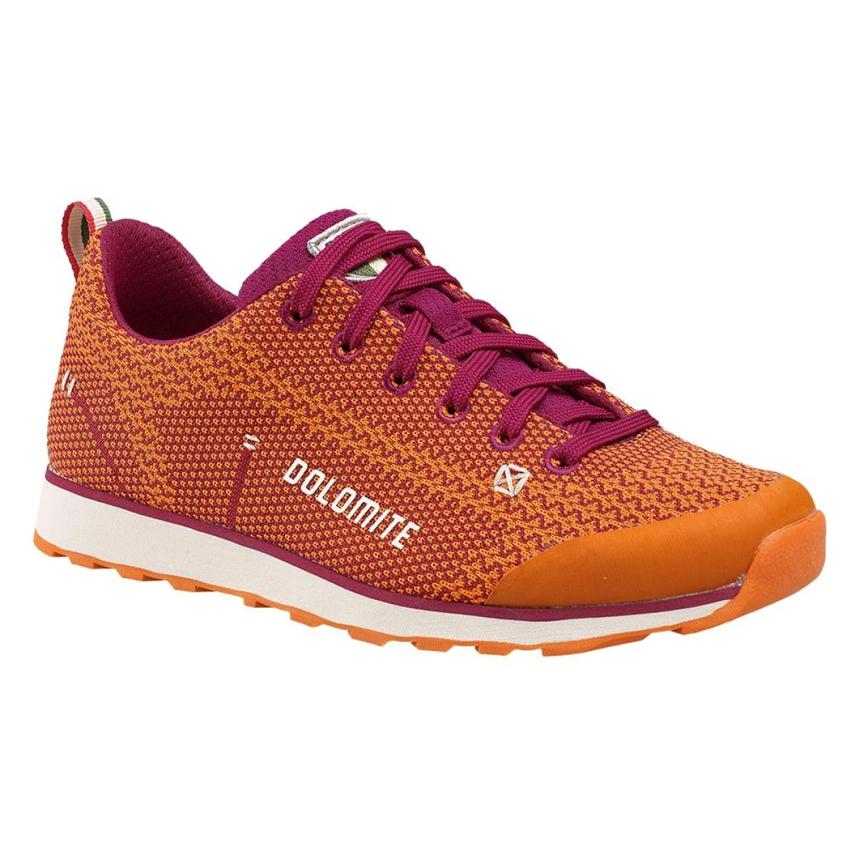 Dolomite Cinquantaquattro Knit Ayakkabı-TURUNCU - 38