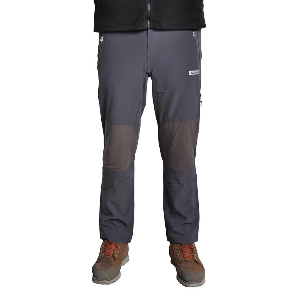 A&C Trekking Erkek Pantolon-GRİ - L