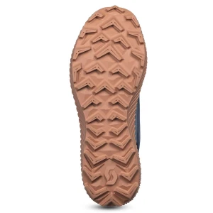 Scott Supertrac 3 GTX Kadın Patika Koşu Ayakkabısı-MAVİ - 38,5