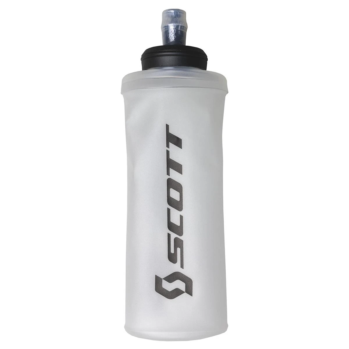 Scott Soft Bottle Flask 500 ML Matara-ŞEFFAF - One Sıze