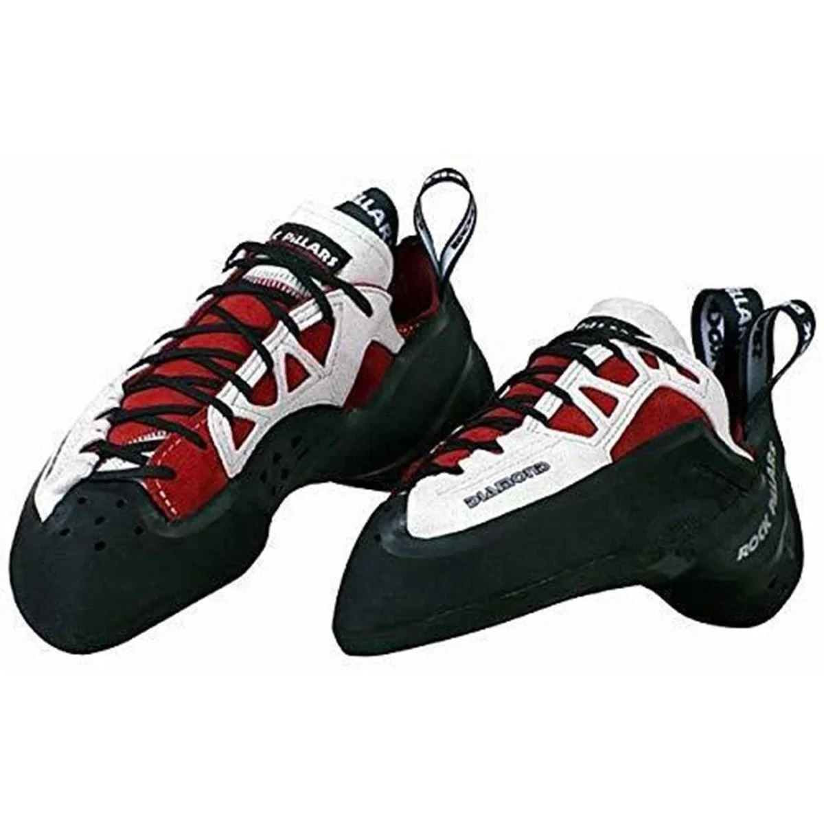 Rock Pillars Diamond Unisex Kaya Tırmanış Ayakkabısı-SİYAH - 37,5