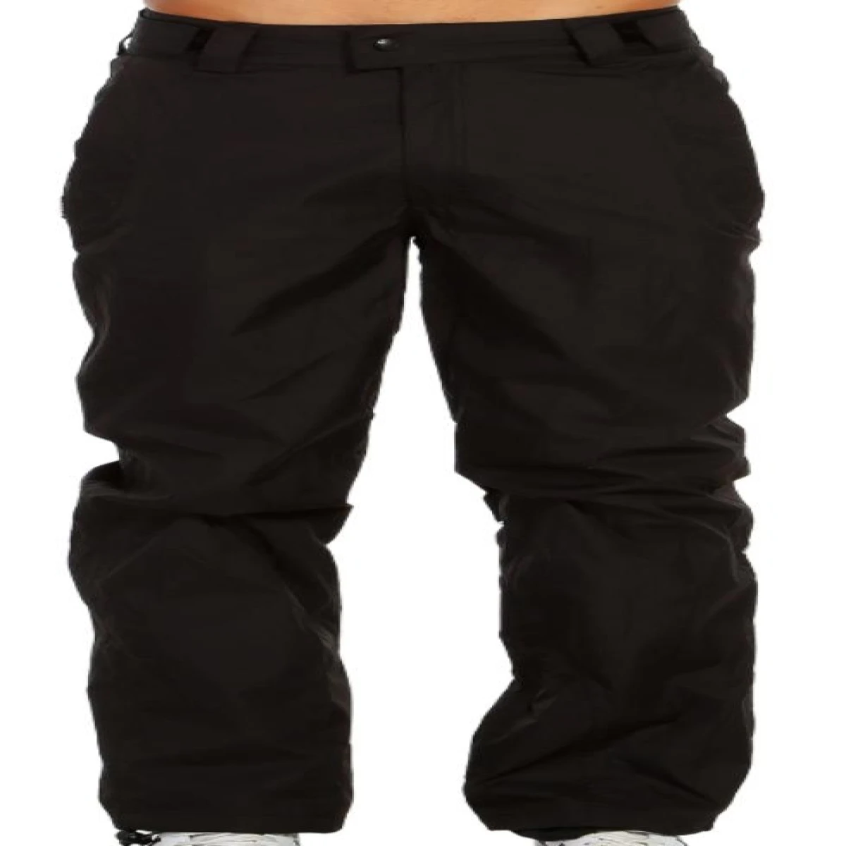 North Ice Ski Trs Unisex Kayak Pantolonu-SİYAH - M