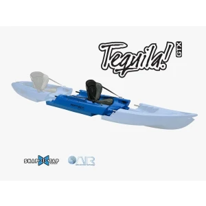 Point65 Tequila GTX Mid Section Orta Parça Kano-MAVİ