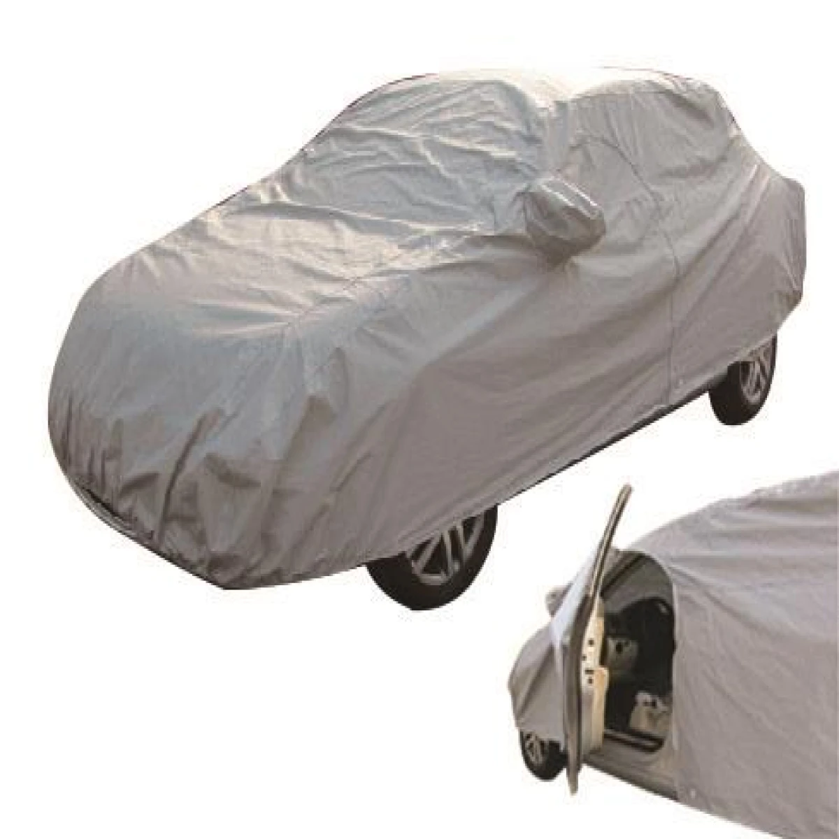 UniRed Packard Oto Kılıfı-GRİ - L