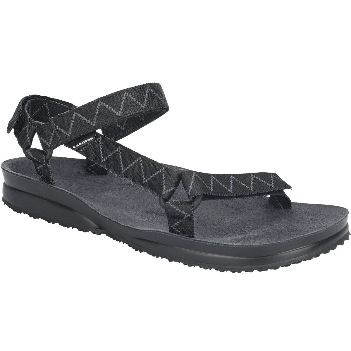 Lizard Creek IV Unisex Sandalet-SİYAH - 43