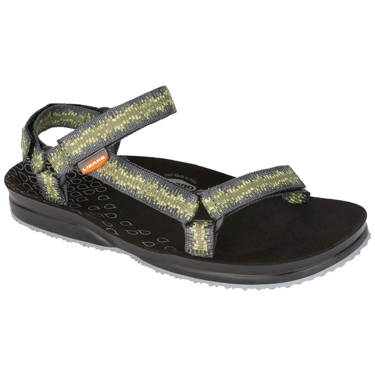 Lizard Creek IV Unisex Sandalet-YEŞİL - 43