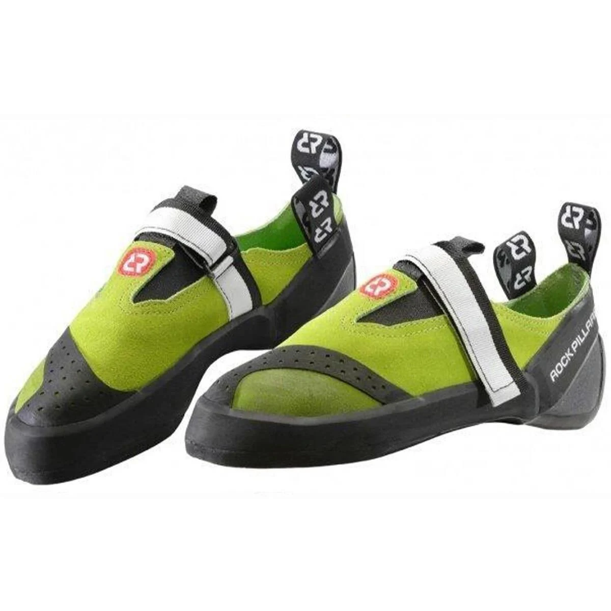 Rock Pillars Crest Qc Unisex Kaya Tırmanış Ayakkabısı-SİYAH - 38