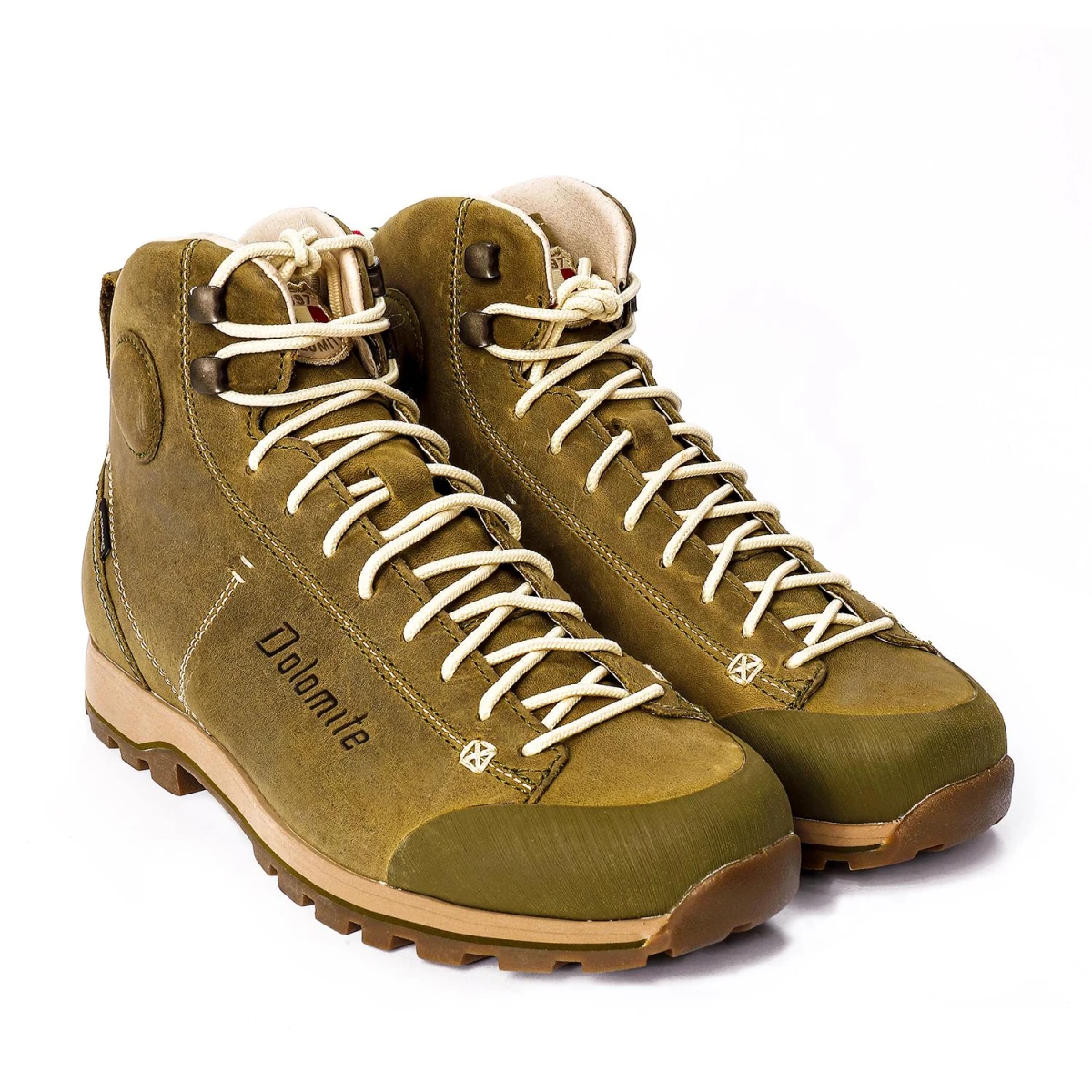 Dolomite Cinquantaquattro High FG GTX Erkek Bot-YEŞİL - 45
